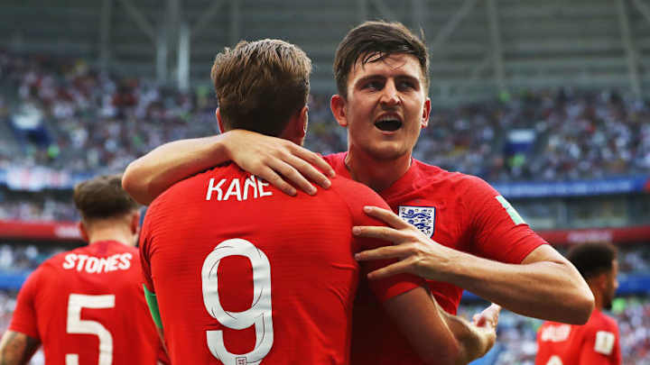 England Hero Harry Maguire Speaks Out on Leicester City Future Amid Man Utd Interest