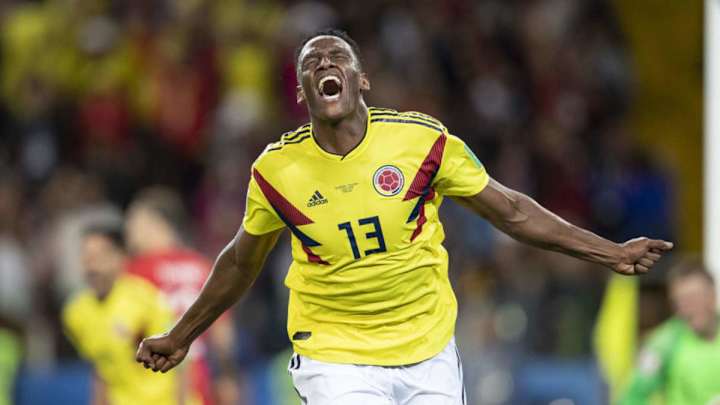 Colombia Defender Yerry Mina Says He Doesn't Have Anything to Prove Despite Barca Exit Speculation