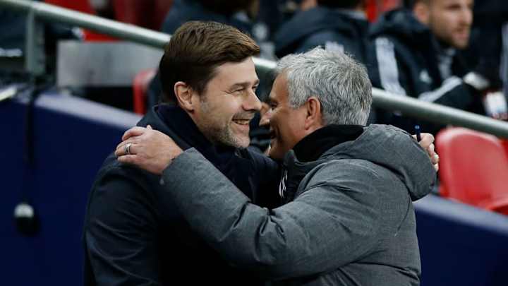 ​Mauricio Pochettino Hails 'Inspirational' Friend Jose Mourinho Ahead of Monday Night Clash
