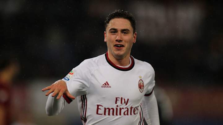 I Have to Buy Them All Dinner: Calabria's Teammates to Reap Rewards of Youngster's 1st Milan Goal