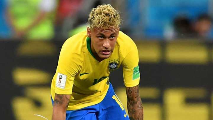 Neymar Misses Brazil Training After Sustaining Knock During Selecao's Draw With Switzerland Neymar Misses Brazil Training After Sustaining Knock During Selecao's Draw With Switzerland