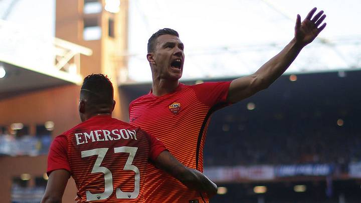 Report: Chelsea Could Swoop for Roma Duo Edin Dzeko, Emerson Palmieri Report: Chelsea Could Swoop for Roma Duo Edin Dzeko, Emerson Palmieri