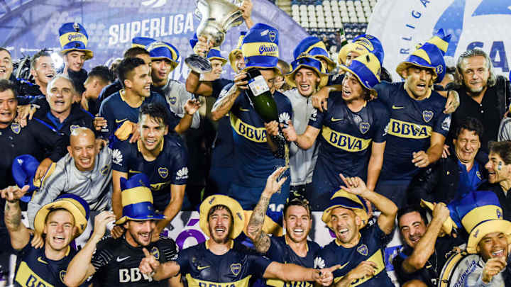GIMNASIA 2-2 BOCA |  El 1x1 del equipo que se consagró Bicampeón de la Superliga