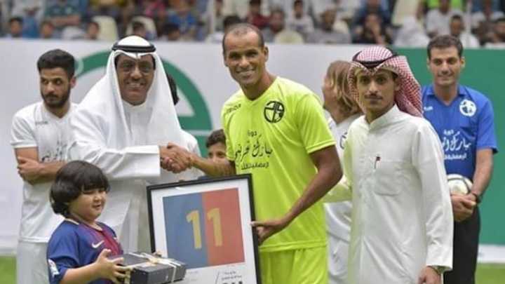 La estafa de Kuwait a varias estrellas mundiales aún sigue en pie La estafa de Kuwait a varias estrellas mundiales aún sigue en pie