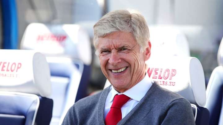 Arsene Wenger Reveals How He Almost Slapped Arsenal Players Following Big Game Mistakes