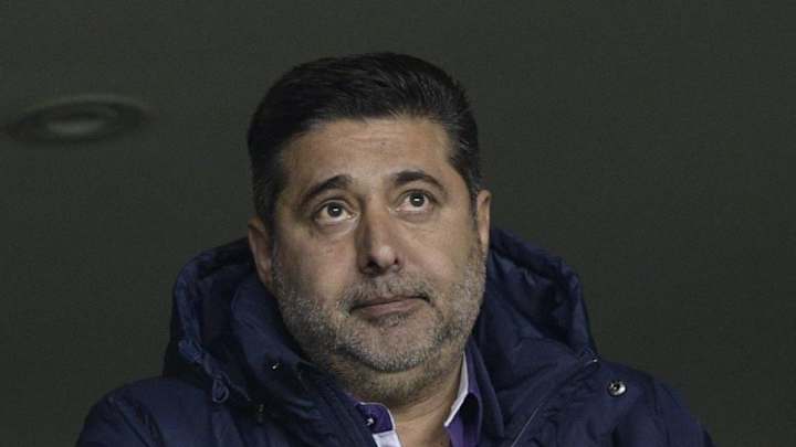 ¿Y AHORA? | La chicana de Angelici cuando le preguntaron si iba a ver el partido de River ¿Y AHORA? | La chicana de Angelici cuando le preguntaron si iba a ver el partido de River