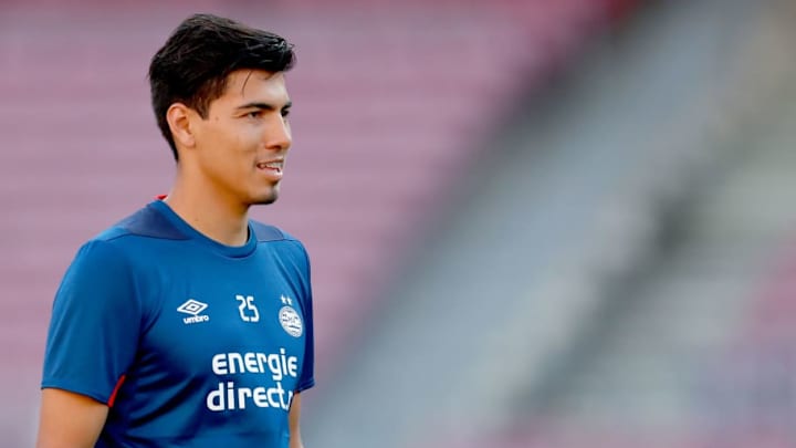 UN SUEÑO | Erick Gutiérrez confesó lo que le provoca poder enfrentarse al Barcelona