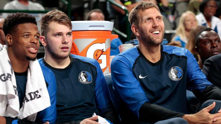 Report: Dirk Nowitzki Set to Make Season Debut Thursday vs. Phoenix