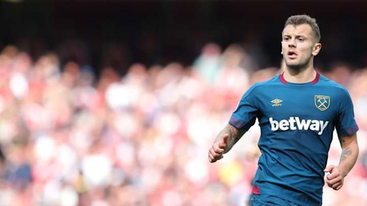 Jack Wilshere Reveals That Arsene Wenger's Departure Resolved His Decision to Join West Ham