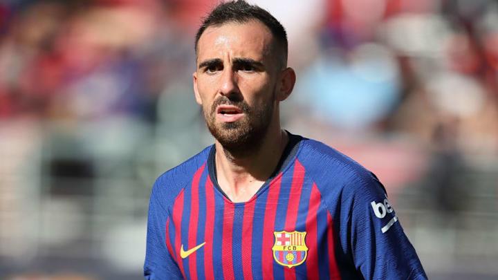 El equipo de LaLiga al que podría ir Paco Alcácer