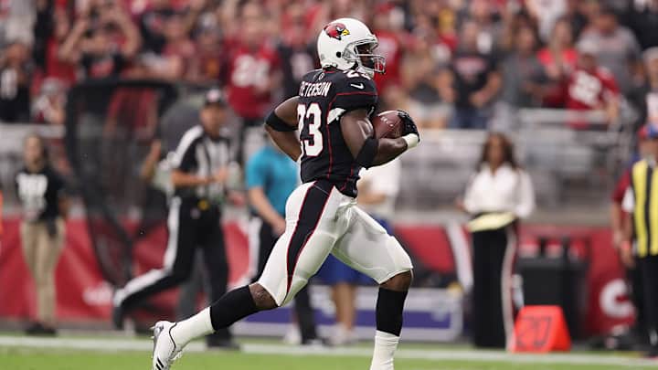 Report: Adrian Peterson and Jamaal Charles To Visit Redskins Report: Adrian Peterson and Jamaal Charles To Visit Redskins