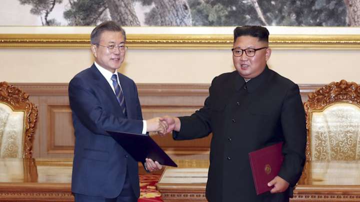 North, South Korea Seek To Jointly Host 2032 Summer Olympics