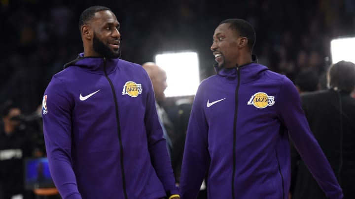 What’s Worse Than a Vote of Confidence? LeBron Gives Caldwell-Pope the Answer