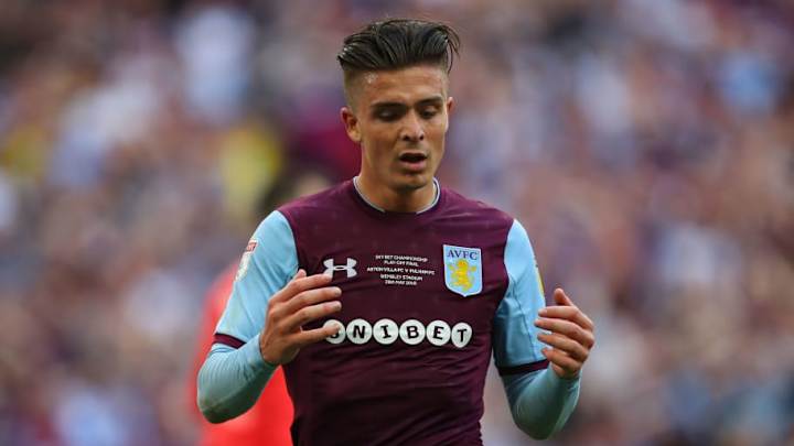 Jack Grealish's Twitter Post Sends Tottenham Fans Into Frenzy With Move Reportedly Imminent