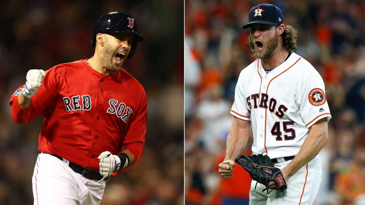ALCS Preview: Can the Red Sox Put an End to the Astros' Title Defense? ALCS Preview: Can the Red Sox Put an End to the Astros' Title Defense?