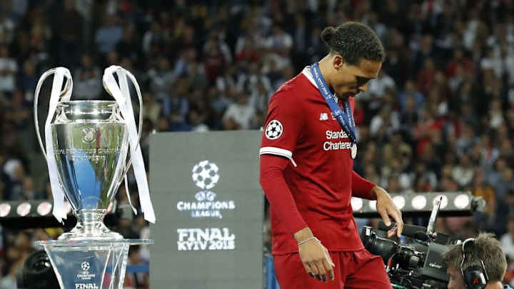 Virgil van Dijk Claims Real Madrid 'Ganged Up' on Liverpool Defender in Champions League Final