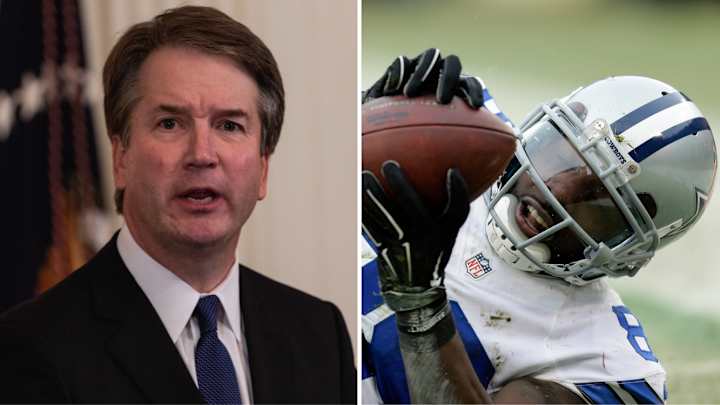 Tuesday’s Hot Clicks: Supreme Court Nominee Thinks Dez Bryant Didn’t Catch It Tuesday’s Hot Clicks: Supreme Court Nominee Thinks Dez Bryant Didn’t Catch It
