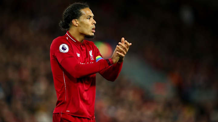 Dion Dublin States Virgil van Dijk Could 'Play in Central Midfield' for Liverpool