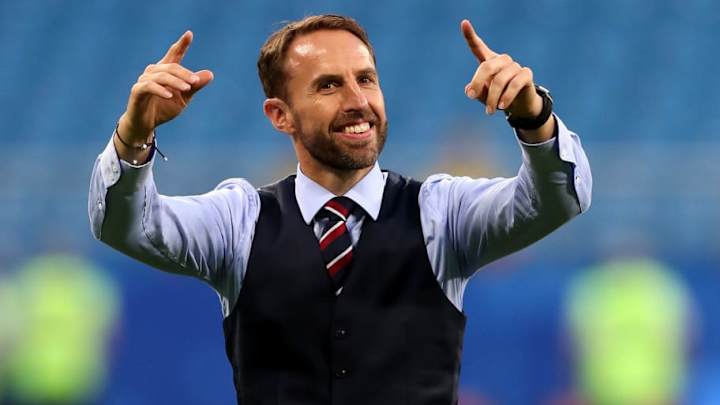 Southgate Names First England Squad Since World Cup for Spain, Switzerland Matches