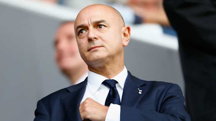Why This Summer Could Be Make or Break for Tottenham Hotspur Chairman Daniel Levy