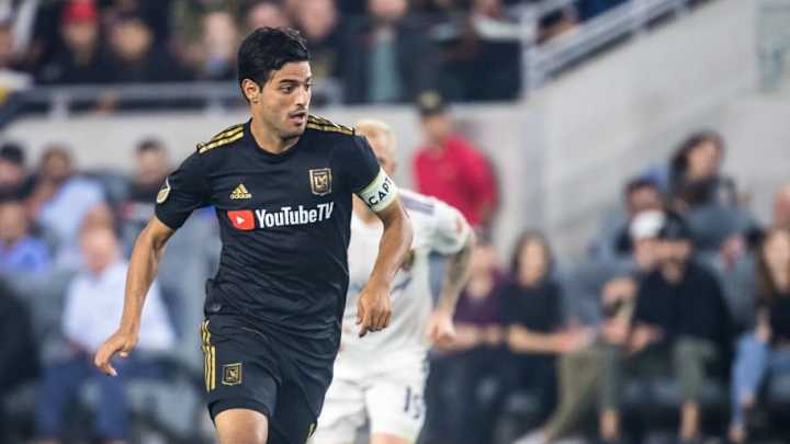 Los Angeles FC de Carlos Vela se medirán en enero al equipo de Iniesta y Villa en un juego amistoso
