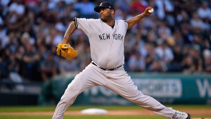 Yankees Put CC Sabathia on 10-Day Disabled List with Knee Soreness