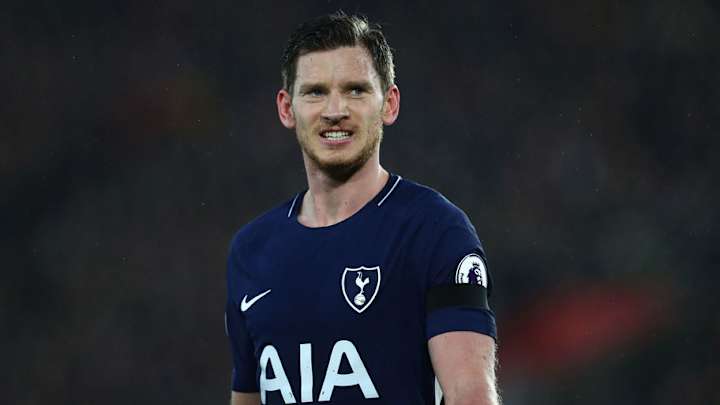 Jan Vertonghen in Race Against Time to Return From Injury Ahead of Juventus Encounter