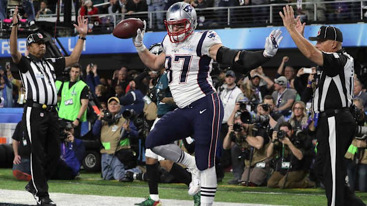 Report: Court Documents Show What Was Stolen From Rob Gronkowski's House Report: Court Documents Show What Was Stolen From Rob Gronkowski's House