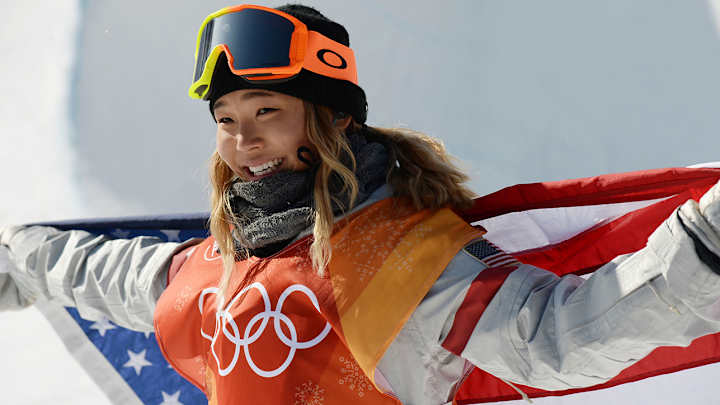 With an Endearing Personality and Unmatched Talent, Chloe Kim Emerges as the Star of the Winter Olympics