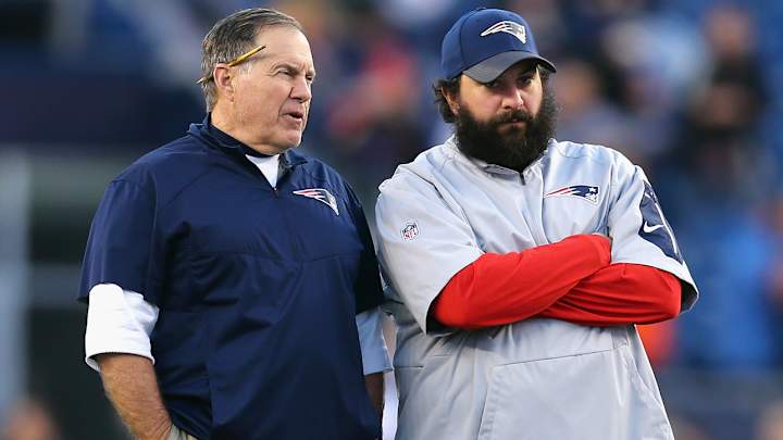 Bill Belichick: Patriots Were Not Aware of The Allegation Against Matt Patricia