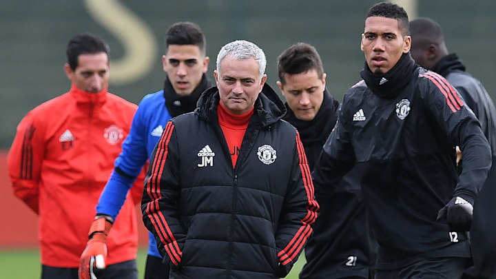 Man Utd Defender Chris Smalling Reveals Jose Mourinho's Second-Half Plan in Win Over Burnley Man Utd Defender Chris Smalling Reveals Jose Mourinho's Second-Half Plan in Win Over Burnley
