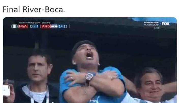 ¡El final del mundo! | Los mejores memes por la final de la Copa Libertadores entre River y Boca