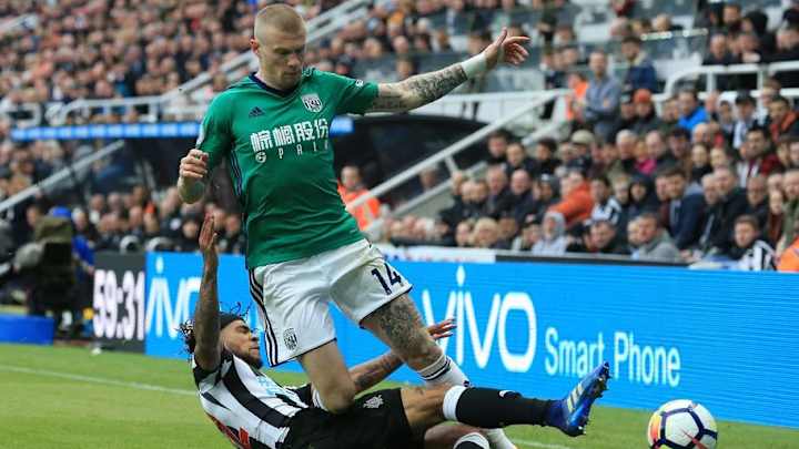James McClean Insists West Brom Fans Should Understand Players Trying to Leave This Summer