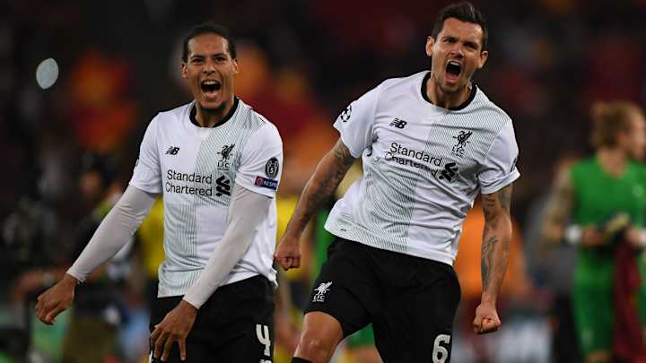 Liverpool Stumbles at Roma But Finishes Job to Reach Champions League Final