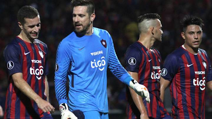 Anthony Silva suena para reforzar a este gigante continental