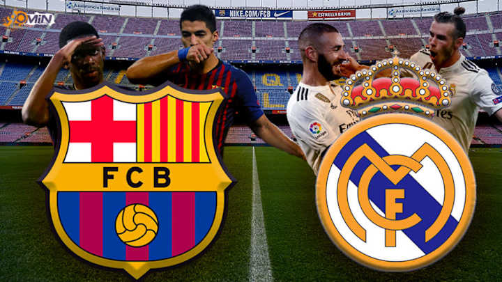FC Barcelona - Real Madrid | Alineaciones confirmadas