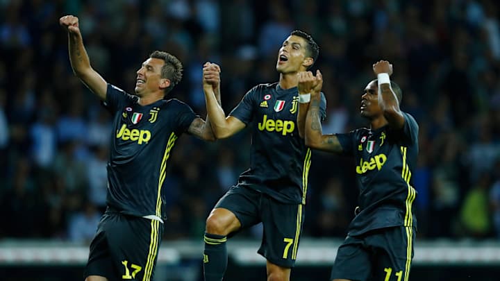 How to Watch Juventus vs. Sassuolo: Live Stream, TV Channel, Time
