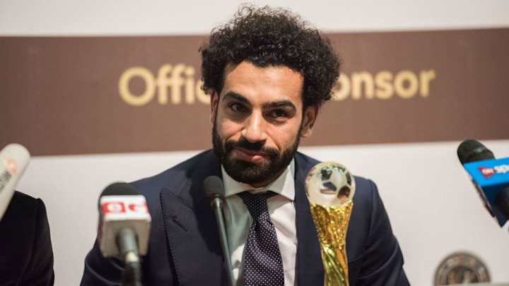 'Happy' Mohamed Salah Quashes Rumours He's Next to Leave Liverpool Amid Real Madrid Links