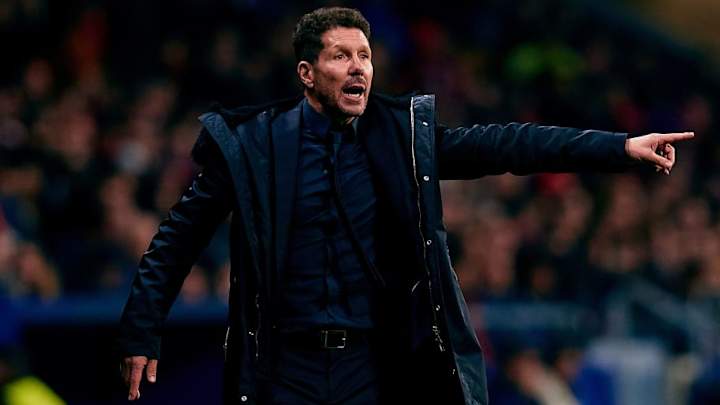 Diego Simeone Plays Down Talk of Reaching CL Final at Home Despite 'Good Campaign' Diego Simeone Plays Down Talk of Reaching CL Final at Home Despite 'Good Campaign'