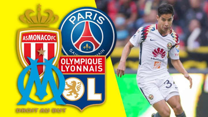 ¿WTF? | América pediría 25 millones de dólares a un club europeo por Diego Lainez ¿WTF? | América pediría 25 millones de dólares a un club europeo por Diego Lainez