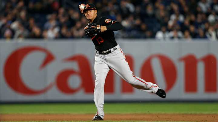 MLB Trade Rumors: Orioles Would Deal Machado for Yankees' LHP Prospect Justus Sheffield MLB Trade Rumors: Orioles Would Deal Machado for Yankees' LHP Prospect Justus Sheffield
