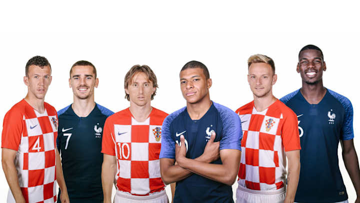 How to Watch France vs. Croatia: World Cup Final Live Stream, TV Channel How to Watch France vs. Croatia: World Cup Final Live Stream, TV Channel