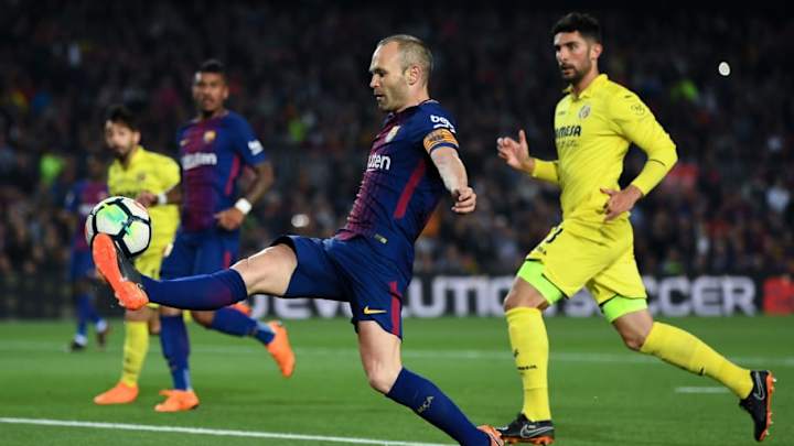 WATCH: Iniesta, Messi, Dembele Brilliant as Barcelona Routs Villarreal, Stays Unbeaten