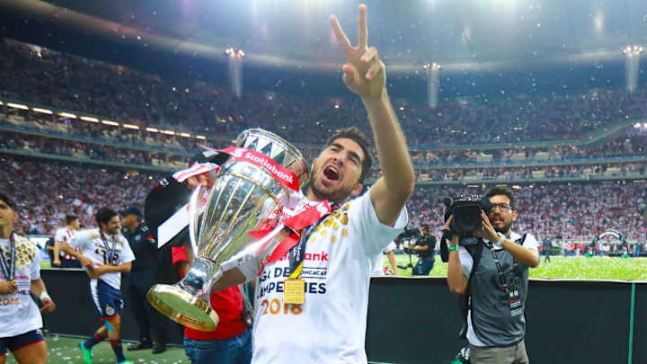 ​¡SE QUED4! | Pereira renovó su contrato con Chivas y jugará el Mundial de Clubes