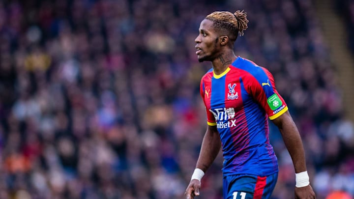 Crystal Palace Chairman Admits Star Man Wilfried Zaha Could Leave Selhurst Park Crystal Palace Chairman Admits Star Man Wilfried Zaha Could Leave Selhurst Park