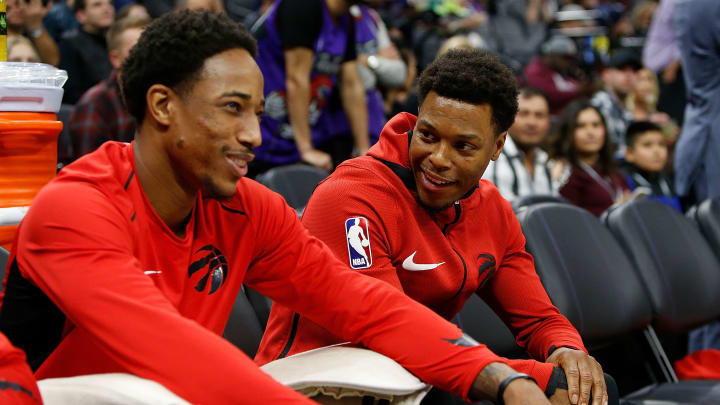 Bidding Farewell to the Bromance of DeMar DeRozan and Kyle Lowry Bidding Farewell to the Bromance of DeMar DeRozan and Kyle Lowry