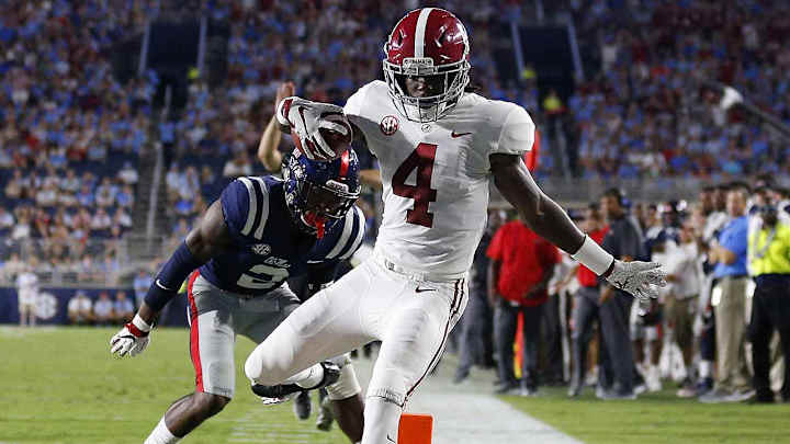 Alabama Runs Ole Miss Out of Its Own Stadium With a 55-Point Rout Alabama Runs Ole Miss Out of Its Own Stadium With a 55-Point Rout