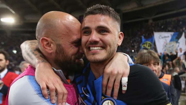 Wanda Nara aseguró que Sampaoli quería llevar a Icardi al Mundial..."pero no pudo"