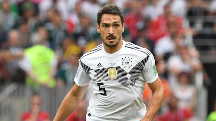 Germany Defender Mats Hummels Likely Out for World Cup Clash vs. Sweden Germany Defender Mats Hummels Likely Out for World Cup Clash vs. Sweden