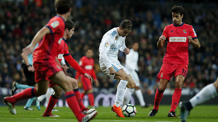 Real Madrid Looks to Keep Momentum vs. Las Palmas Before Juventus Showdown